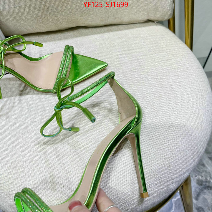 Women Shoes-Gianvito Rossi online shop ID: SJ1699 $: 125USD