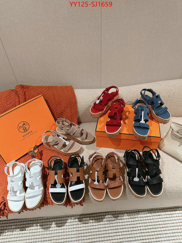 Women Shoes-Hermes what is a 1:1 replica ID: SJ1659 $: 125USD