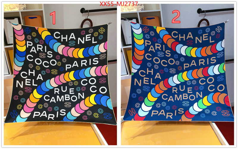 Scarf-Chanel replica how can you ID: MJ2737 $: 55USD