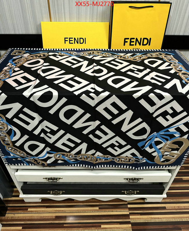 Scarf-Fendi every designer ID: MJ2770 $: 55USD