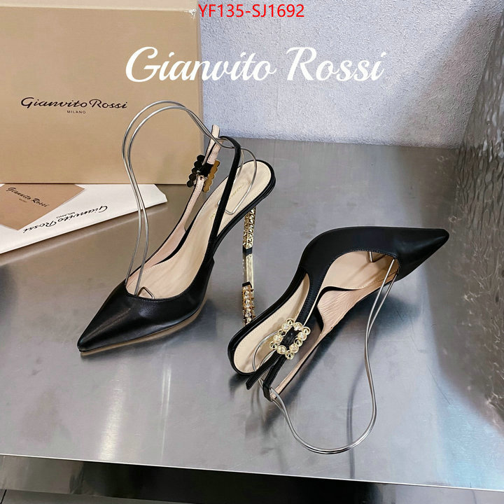 Women Shoes-Gianvito Rossi flawless ID: SJ1692 $: 135USD