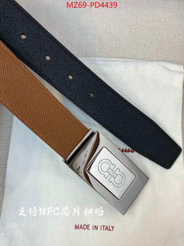 Belts-Ferragamo perfect quality designer replica ID: PD4439 $: 69USD