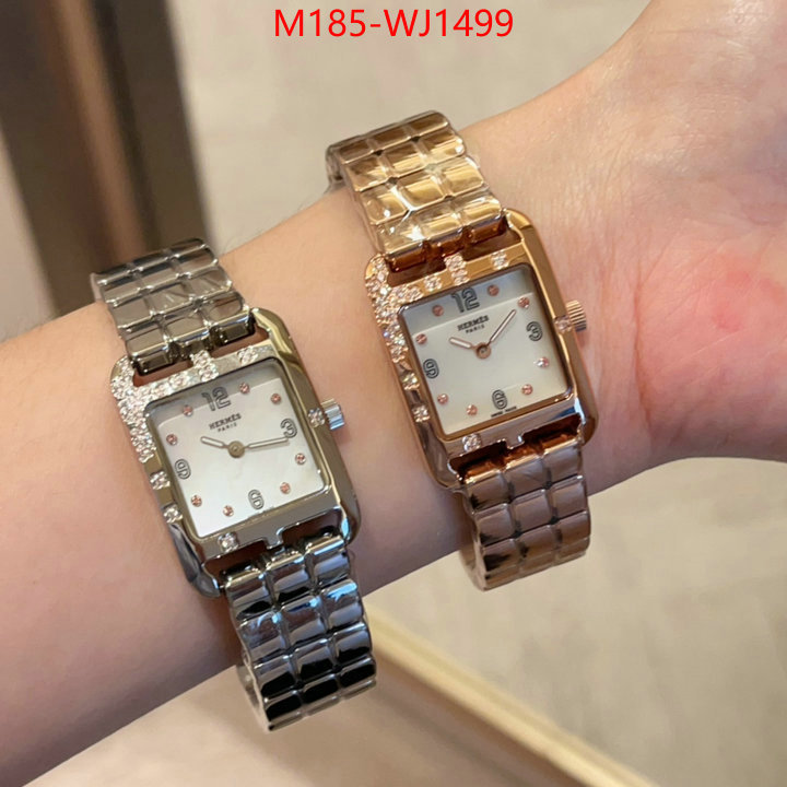 Watch(4A)-Hermes is it illegal to buy ID: WJ1499 $: 185USD