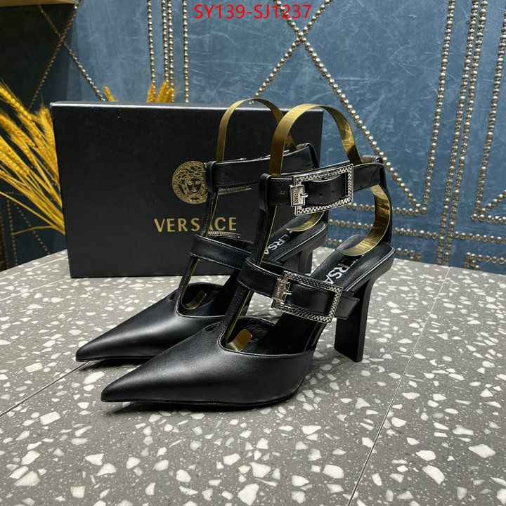 Women Shoes-Versace where quality designer replica ID: SJ1237 $: 139USD