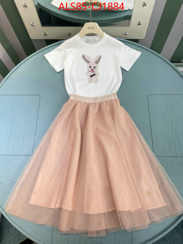 Kids clothing-Dior cheap replica designer ID: CJ1884 $: 85USD