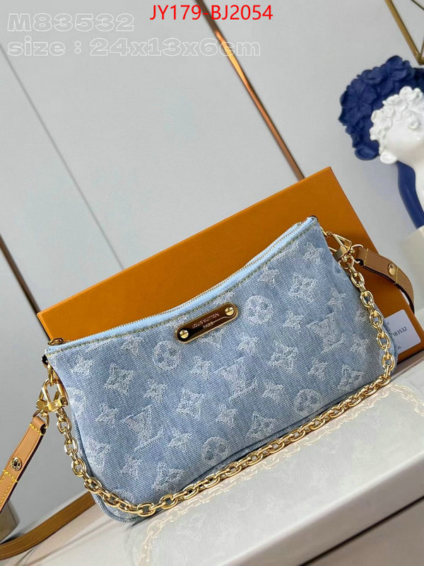 LV Bags(TOP)-Pochette MTis- replica 2024 perfect luxury ID: BJ2054 $: 179USD,