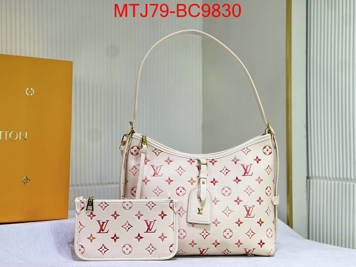 LV Bags(4A)-Handbag Collection- copy aaaaa ID: BC9830 $: 79USD,