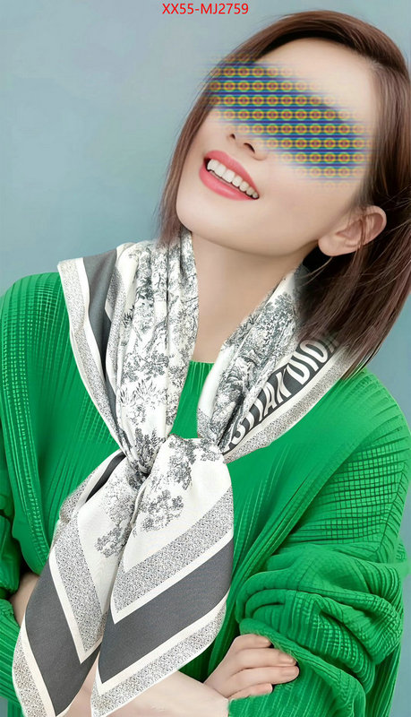 Scarf-Dior 1:1 ID: MJ2759 $: 55USD