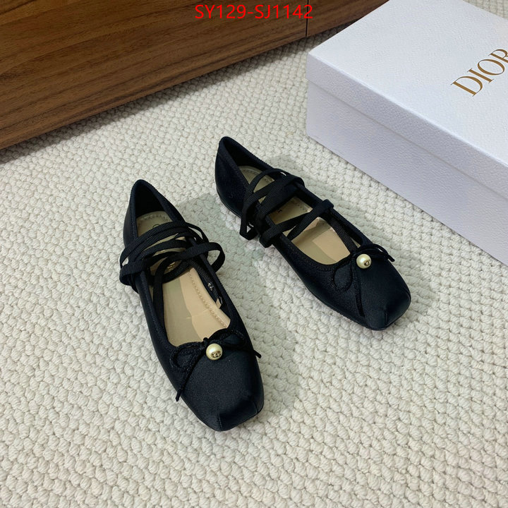 Women Shoes-Dior top brands like ID: SJ1142 $: 129USD