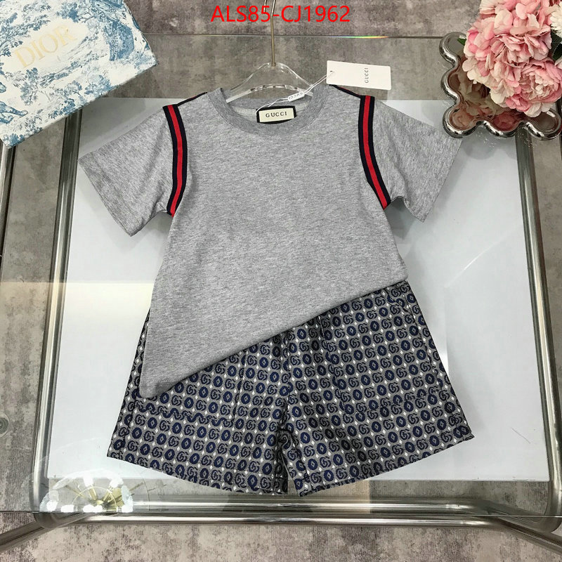 Kids clothing-Gucci luxury shop ID: CJ1962 $: 85USD