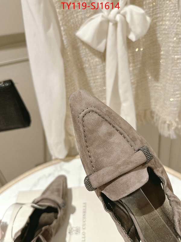 Women Shoes-Brunello cucinelli shop ID: SJ1614 $: 119USD