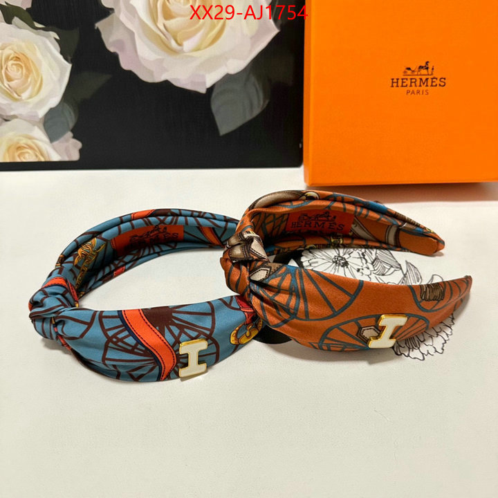 Hair band-Hermes how to find designer replica ID: AJ1754 $: 29USD