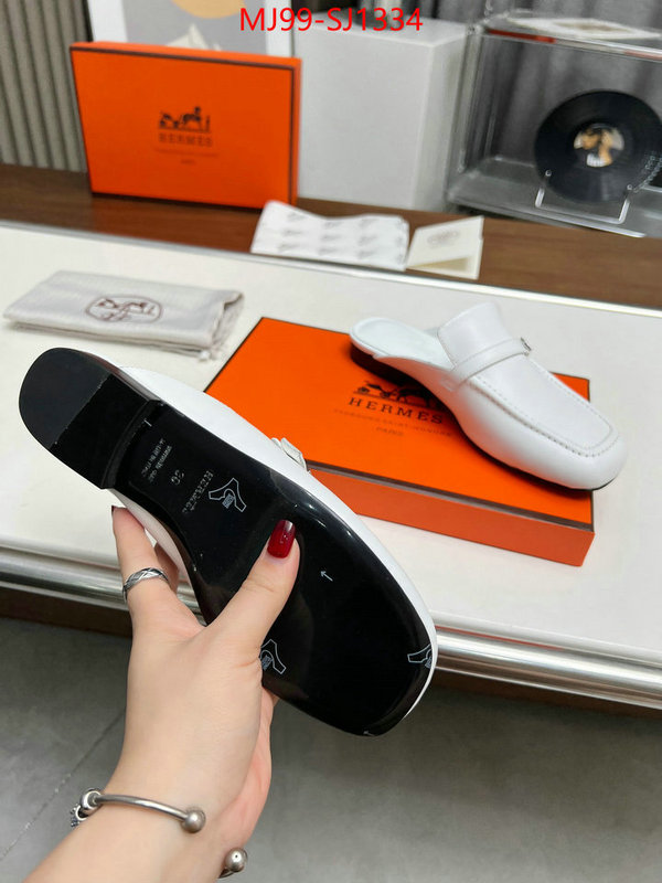 Women Shoes-Hermes replica for cheap ID: SJ1334 $: 99USD