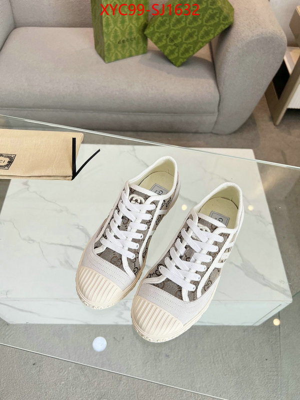 Women Shoes-Gucci top perfect fake ID: SJ1632 $: 99USD