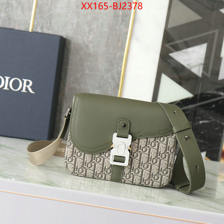 Dior Bags(TOP)-Saddle- where can i buy the best 1:1 original ID: BJ2378 $: 165USD,