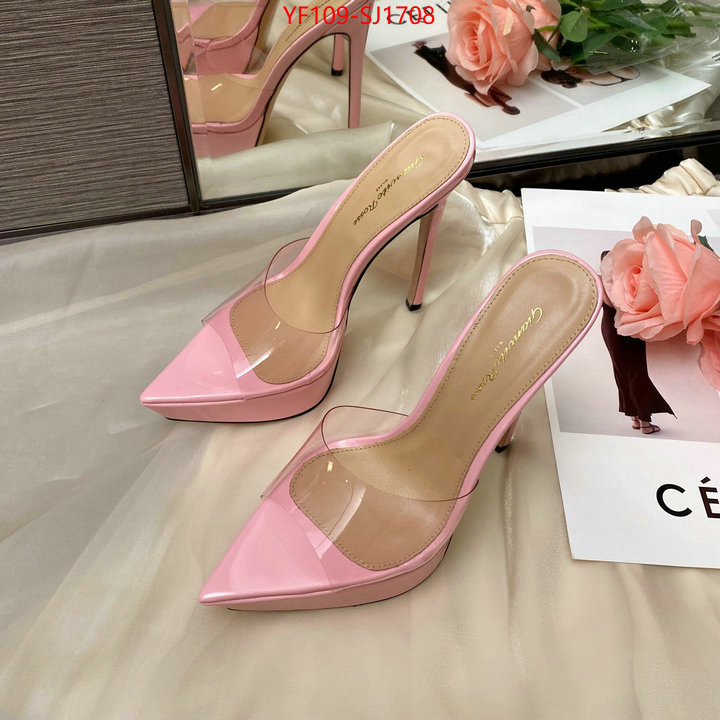 Women Shoes-Gianvito Rossi the most popular ID: SJ1708 $: 109USD