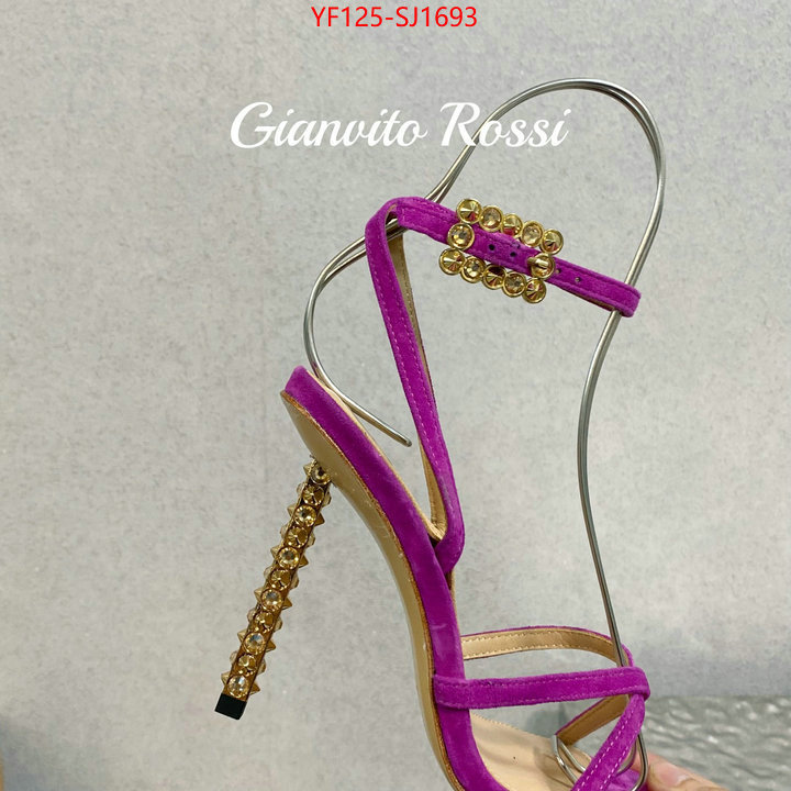 Women Shoes-Gianvito Rossi top quality designer replica ID: SJ1693 $: 125USD