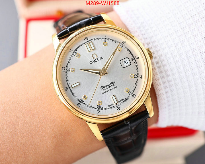 Watch(TOP)-Omega the highest quality fake ID: WJ1588 $: 289USD