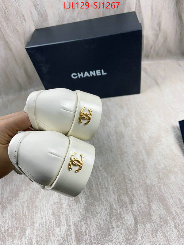 Women Shoes-Chanel replcia cheap from china ID: SJ1267 $: 129USD