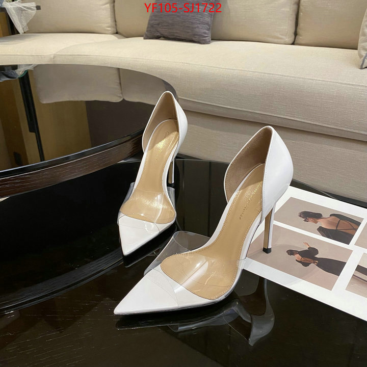 Women Shoes-Gianvito Rossi 1:1 ID: SJ1722 $: 105USD