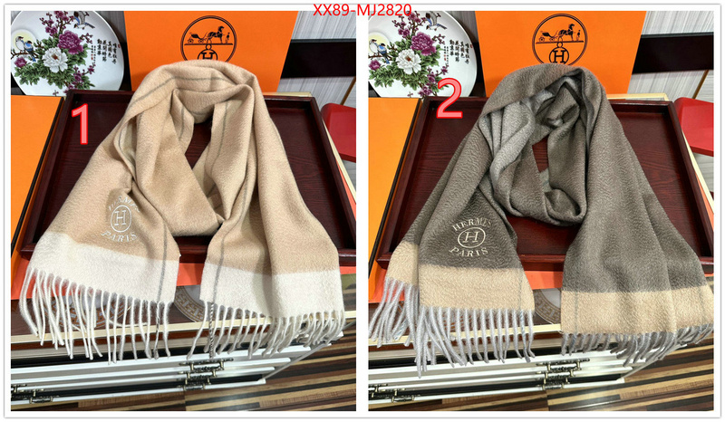 Scarf-Hermes flawless ID: MJ2820 $: 89USD