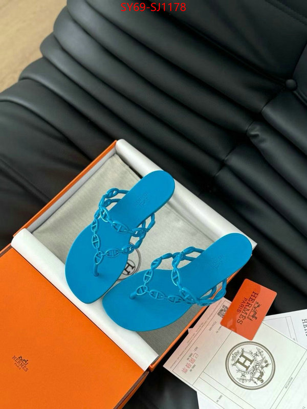 Women Shoes-Hermes aaaaa customize ID: SJ1178 $: 69USD