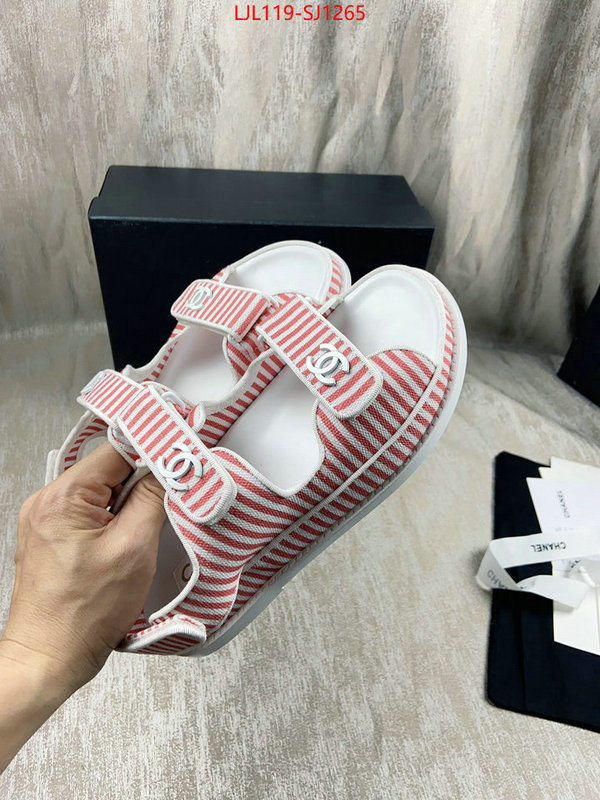 Women Shoes-Chanel aaaaa customize ID: SJ1265 $: 119USD