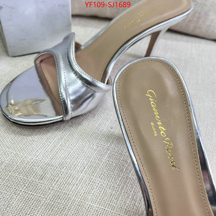 Women Shoes-Gianvito Rossi what is a 1:1 replica ID: SJ1689 $: 109USD