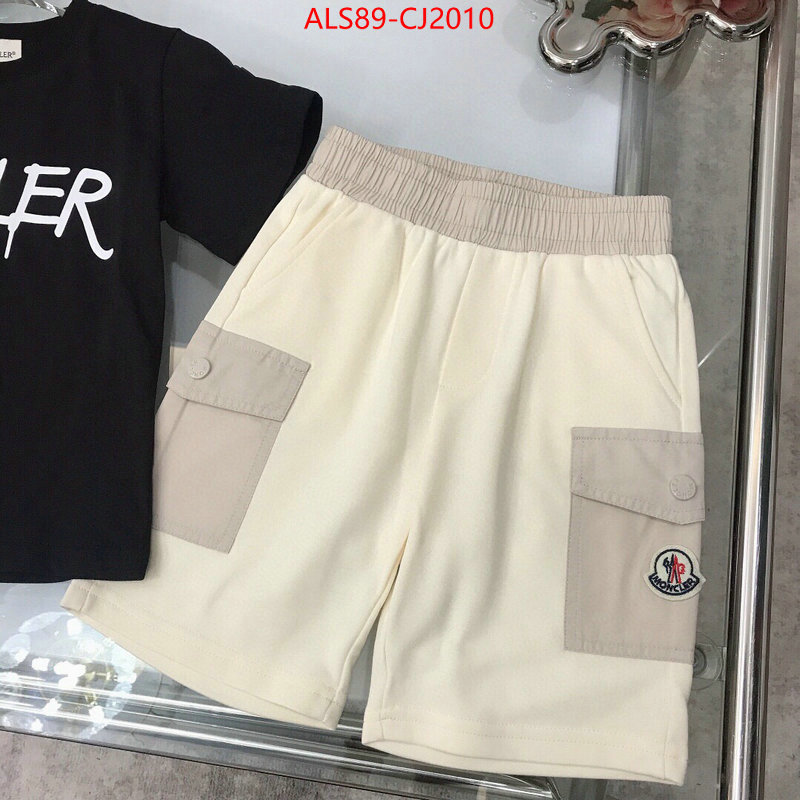 Kids clothing-Moncler top quality ID: CJ2010 $: 89USD