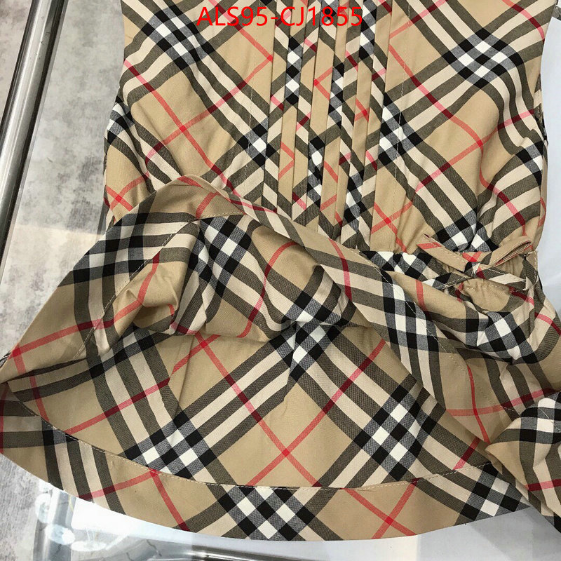 Kids clothing-Burberry cheap wholesale ID: CJ1855 $: 95USD