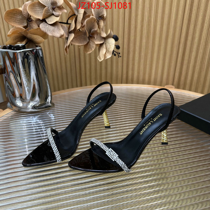 Women Shoes-YSL high quality happy copy ID: SJ1081 $: 105USD