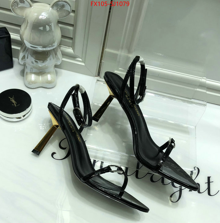 Women Shoes-YSL where could you find a great quality designer ID: SJ1079 $: 105USD