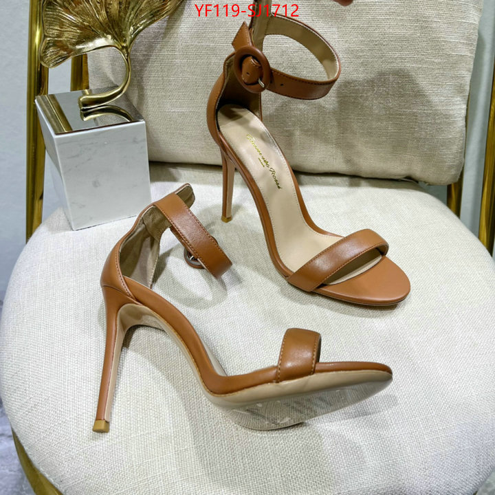 Women Shoes-Gianvito Rossi how to buy replica shop ID: SJ1712 $: 119USD