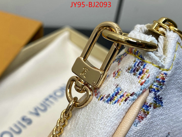 LV Bags(TOP)-Handbag Collection- china sale ID: BJ2093 $: 95USD,