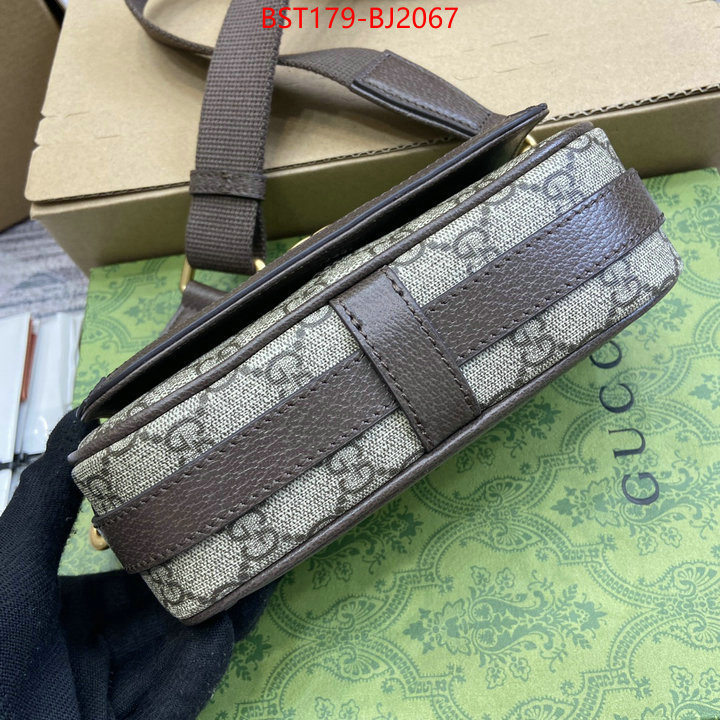 Gucci Bags(TOP)-Crossbody- best capucines replica ID: BJ2067 $: 179USD,