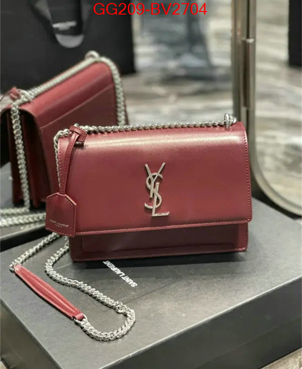 YSL Bags(TOP)-Kate-Solferino-Sunset-Jamie what ID: BV2704 $: 209USD,