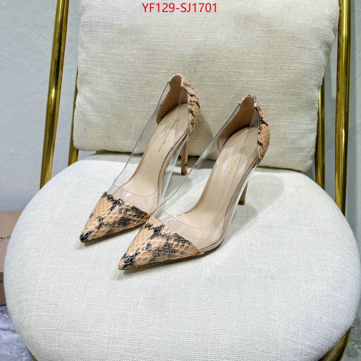 Women Shoes-Gianvito Rossi fake aaaaa ID: SJ1701 $: 129USD