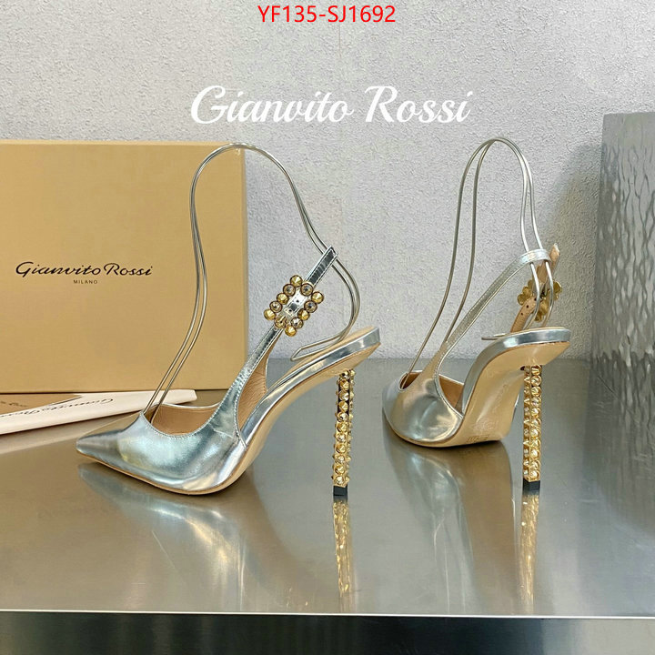 Women Shoes-Gianvito Rossi flawless ID: SJ1692 $: 135USD