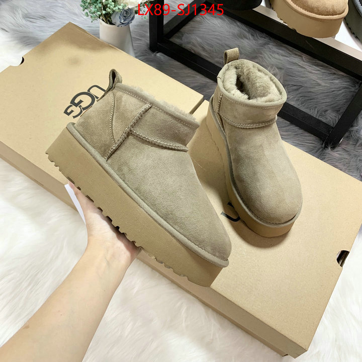 Women Shoes-UGG styles & where to buy ID: SJ1345 $: 89USD