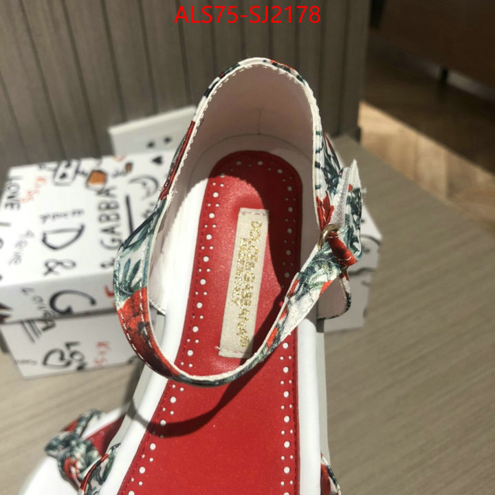 Kids shoes-DG top quality website ID: SJ2178 $: 75USD