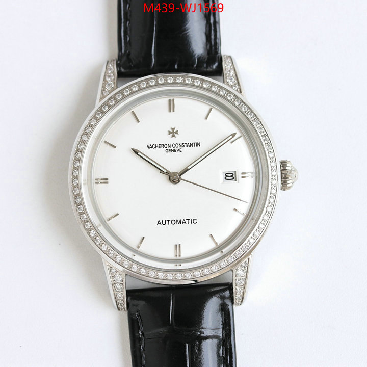 Watch(TOP)-Vacheron Constantin 7 star ID: WJ1569 $: 439USD