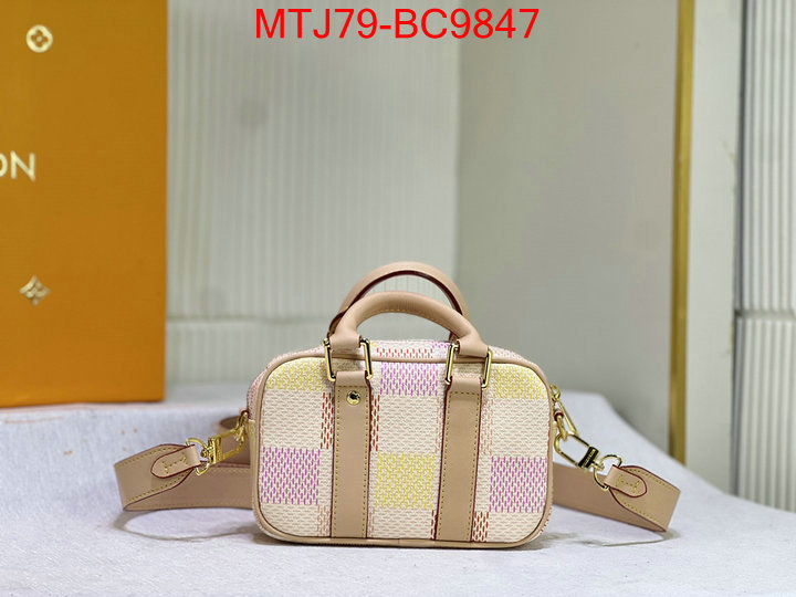 LV Bags(4A)-Pochette MTis Bag- aaaaa customize ID: BC9847 $: 79USD,