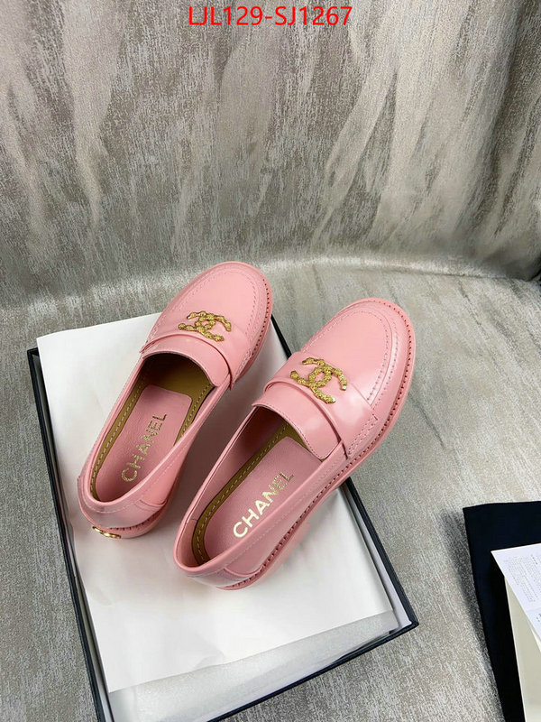 Women Shoes-Chanel replcia cheap from china ID: SJ1267 $: 129USD