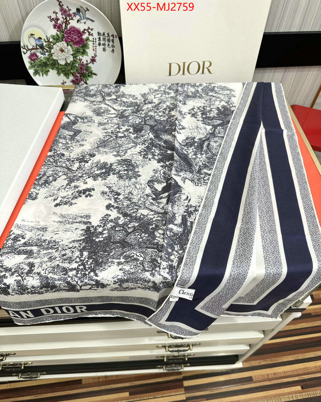 Scarf-Dior 1:1 ID: MJ2759 $: 55USD