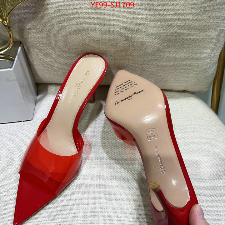 Women Shoes-Gianvito Rossi best replica 1:1 ID: SJ1709 $: 99USD