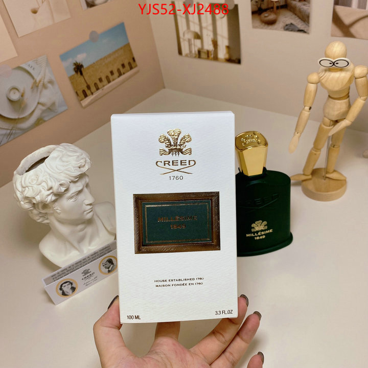 Perfume-Creed top perfect fake ID: XJ2488 $: 52USD