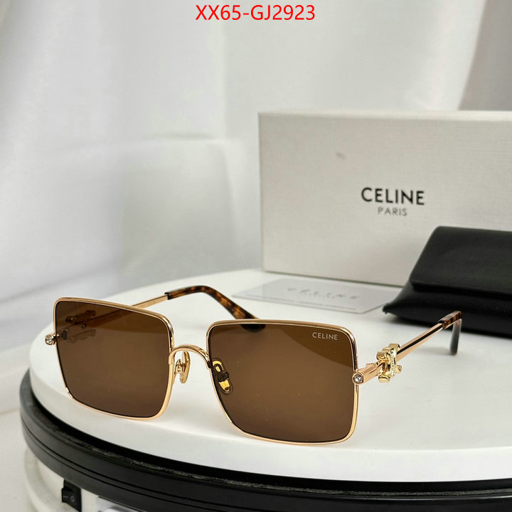 Glasses-CELINE wholesale ID: GJ2923 $: 65USD