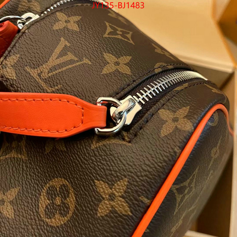 LV Bags(TOP)-Vanity Bag- where quality designer replica ID: BJ1483 $: 135USD,