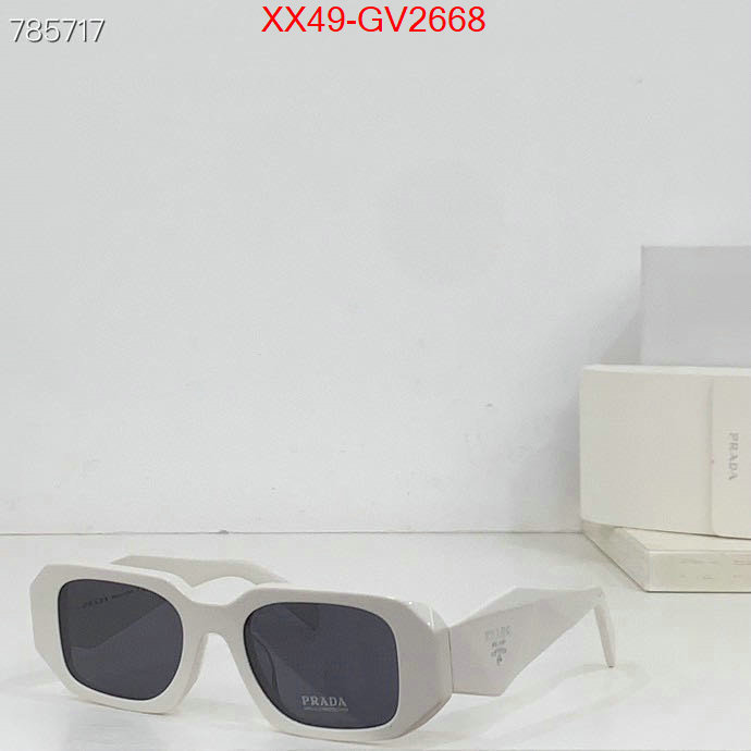 Glasses-Prada replica online ID: GV2668 $: 49USD