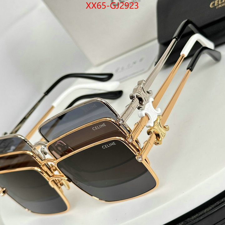 Glasses-CELINE wholesale ID: GJ2923 $: 65USD